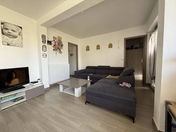 Appartement 3 pièces 59 m²