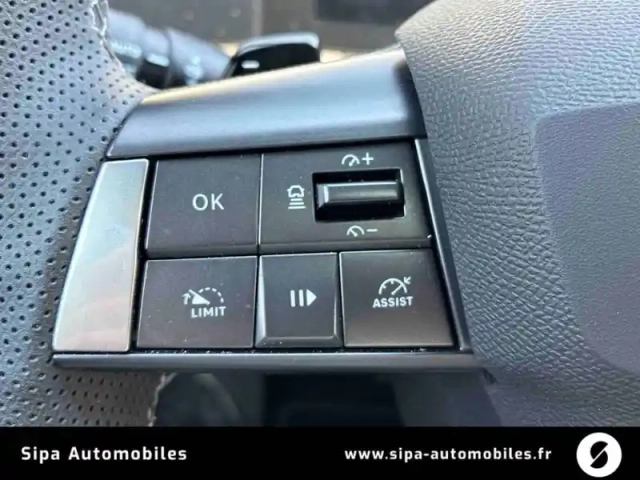 Opel Astra sports tourer 1.2 turbo hybride 145 ch automatique — photo 41