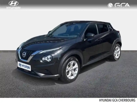Nissan Juke 1.0 dig-t 114ch n-connecta 2021