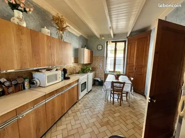 Maison de ville 5 pièces 105 m²