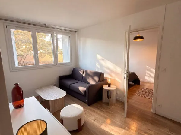 Appartement 2 pièces 40 m²