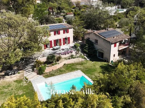 Vends maison