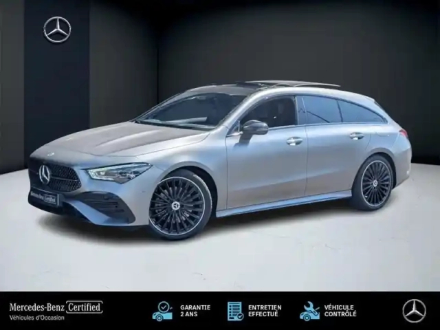 Mercedes Cla 220 d — photo 1
