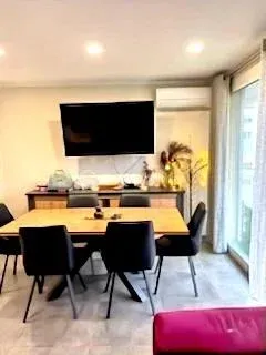 Appartement 4 pièces 84 m²