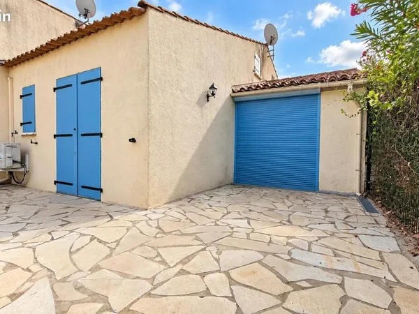 Appartement 3 pièces 38 m²