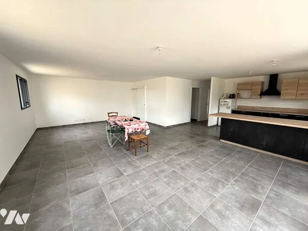 Maison 5 pièces 119 m²