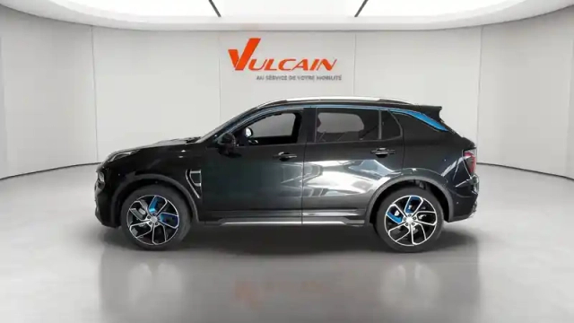 Lynk&Amp;Co 01 1.5 phev 261 ch dcth7 — photo 2