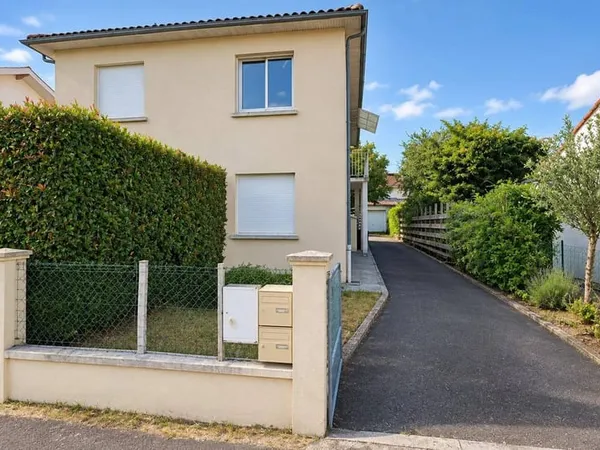 Appartement 2 pièces 47 m²