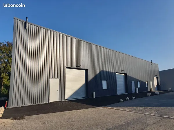 Location entrepot