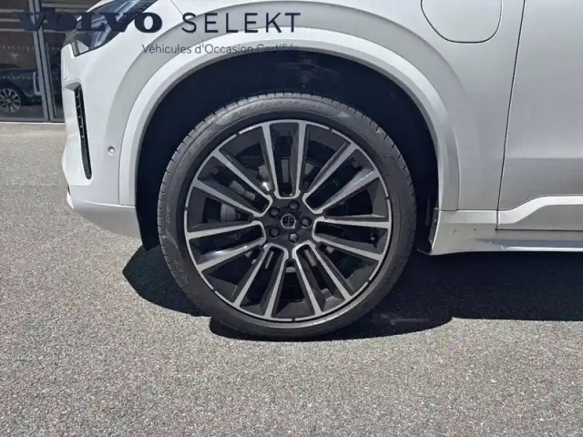 Volvo Xc90 t8 awd hybride rechargeable 455 ch geartronic 8 7pl — photo 59
