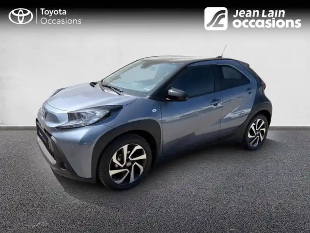 Toyota Aygo X 1.0 vvt-i 72 s-cvt