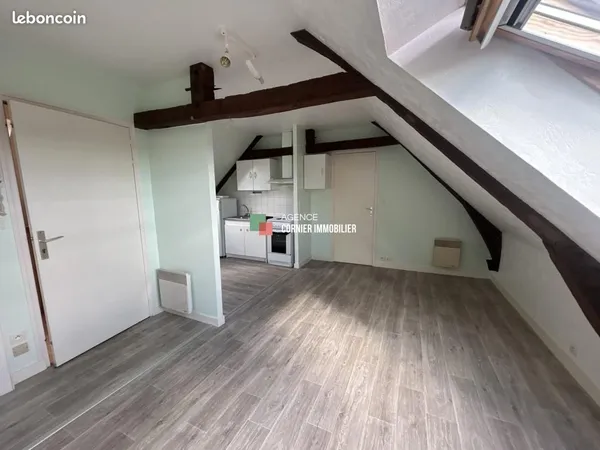 Appartement 2 pièces 30 m²