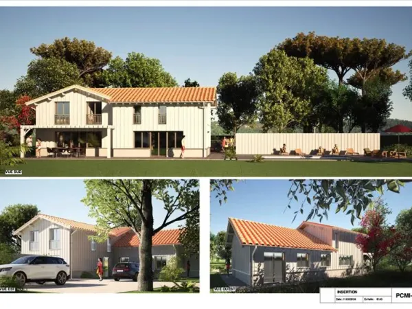 Maison 4 pièces 96 m²