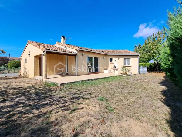 Maison 4 pièces 98 m²