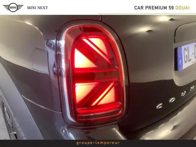 Mini Countryman cooper 136ch  edition premium bva7 — photo 7