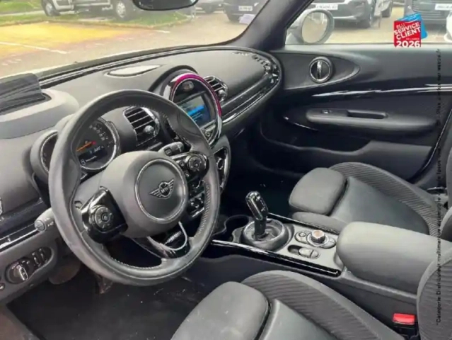 Mini Mini clubman cooper 136ch kensington bva7 euro6d-t — photo 15