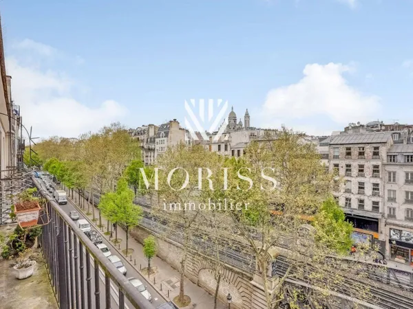 Appartement 3 pièces 54 m²