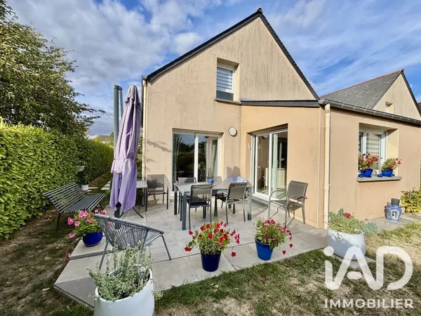 Maison 4 pièces 85 m²