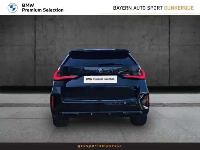Bmw X1 sdrive18i 136ch m sport — photo 3
