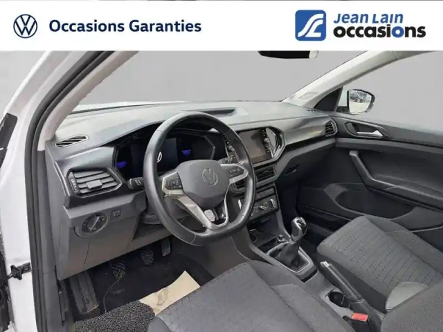 Volkswagen T-Cross 1.0 tsi 95 start/stop bvm5 — photo 33