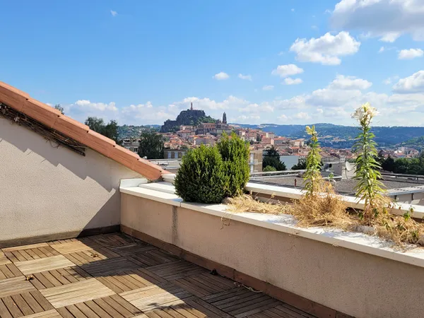 Appartement Le Puy En Velay 4 pièce(s) 113 m2