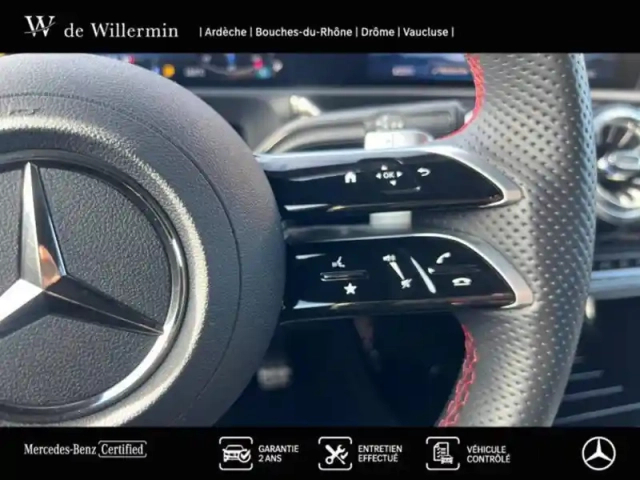 Mercedes Cla 200 d shooting brake amg l — photo 8