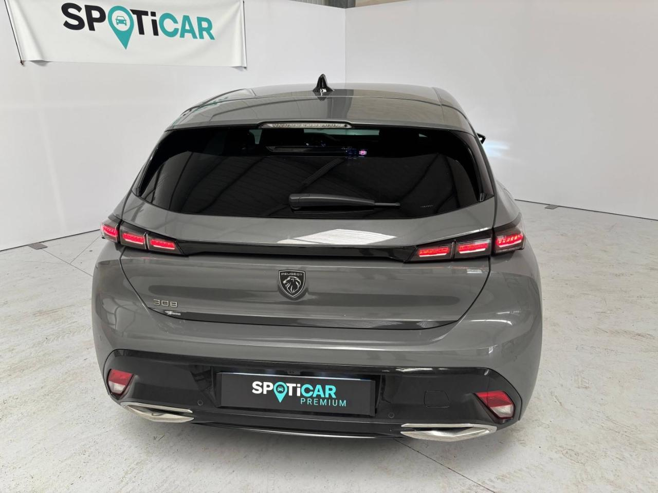Peugeot 308 1.2 puretech 130ch s&s allure pack eat8 — photo 5