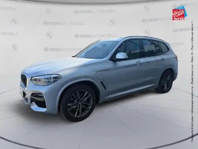 Bmw X3 xdrive30ea 292ch m sport e6d-t — photo 1