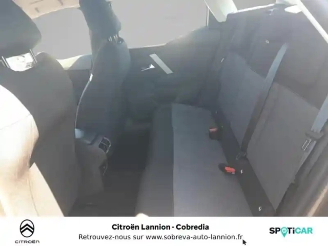 Citroën C4 puretech 100ch s&amp;s feel — photo 10