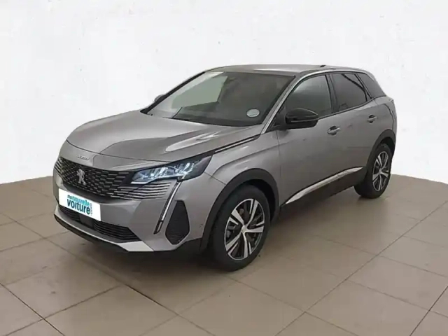Peugeot 3008 puretech 130ch s&amp;s eat8
