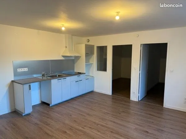 Location appartement 59m²