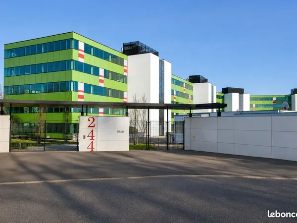 Toulouse - bureaux de standing - zone zfu