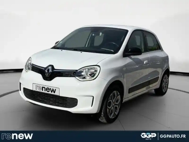 Renault Twingo e-tech electric equilibre r80 achat intégral