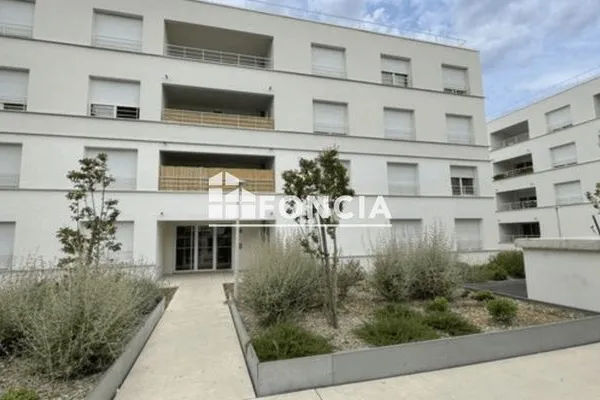 Appartement 3 pièces 62 m²