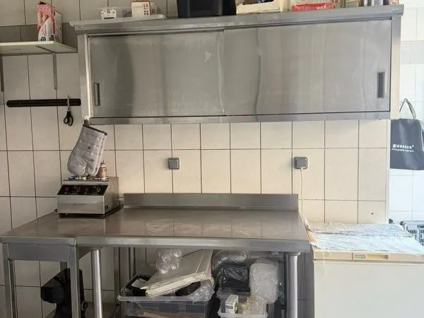 Location laboratoire de cuisine professionnel