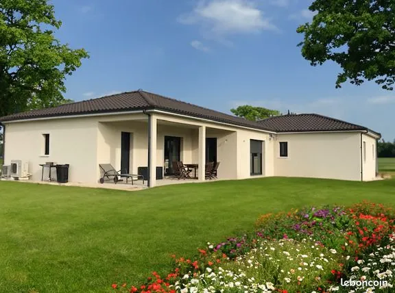 Maison 90 m² Champcevinel