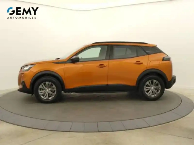 Peugeot 2008 electrique 136 ch — photo 40