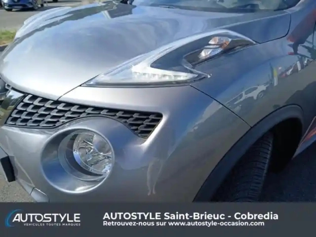 Nissan Juke 1.6l 117ch n-connecta xtronic 2018 — photo 11