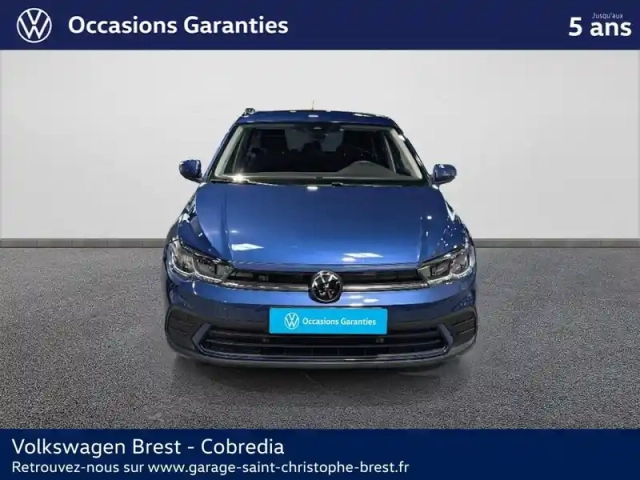 Volkswagen Polo 1.0 tsi 95ch vw edition dsg7 — photo 2