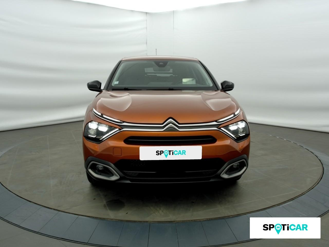 Citroën C4 bluehdi 130ch s&s shine eat8 — photo 2