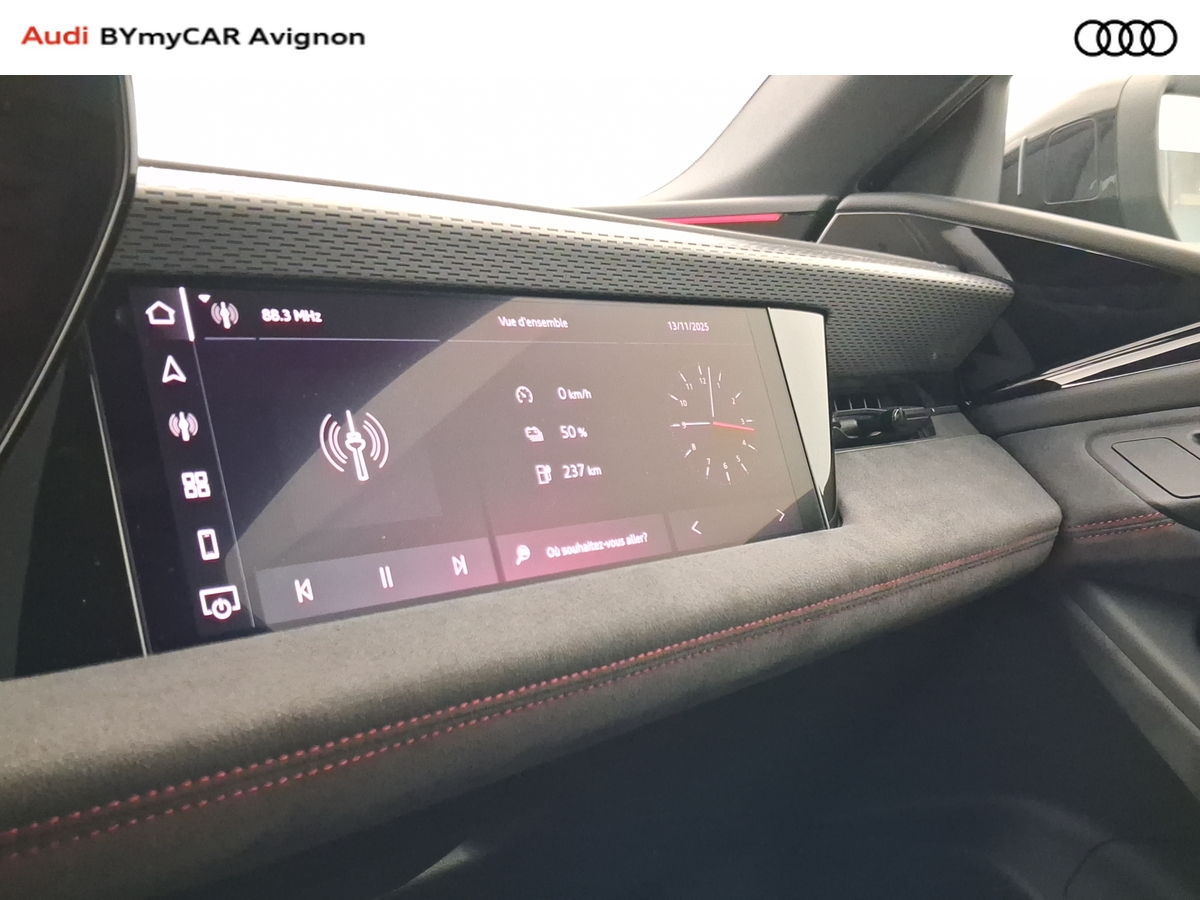 Audi S6 e-tron Avant 503 ch 100 kWh Quattro — photo 30