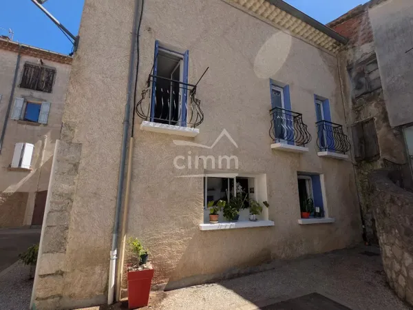 Maison de village T4