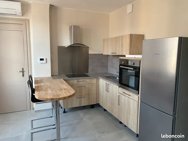 APPARTEMENT T2 Sommières