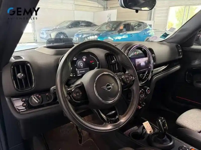Mini Mini countryman 178 ch all4 bva8 — photo 14