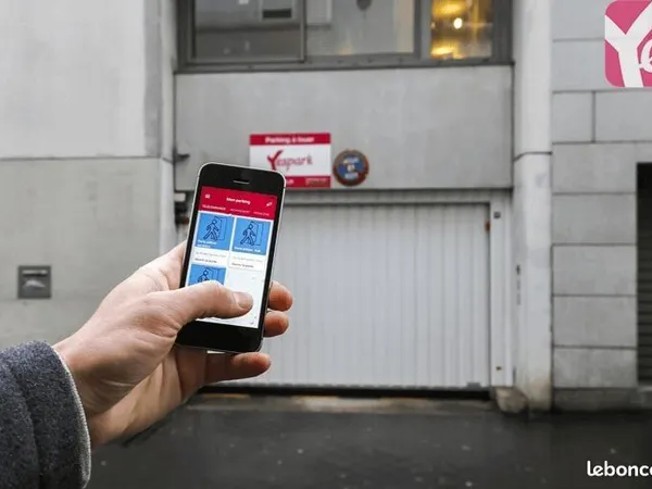 Parking Paris