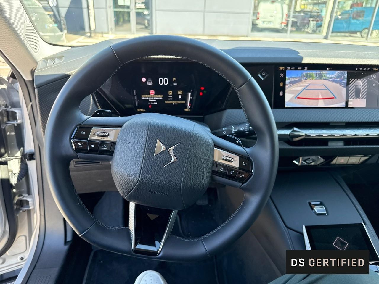 Ds Ds 4 hybride 136ch pallas ligne business automatique — photo 16