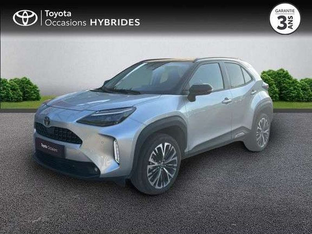 Toyota YARIS CROSS Toyota Yaris Cross 130h Collection MC24