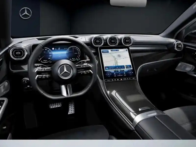 Mercedes Glc 300 e  hybrid eq 4matic am — photo 9
