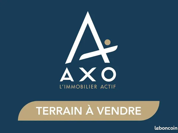 Terrain 10836 m² MORANNES