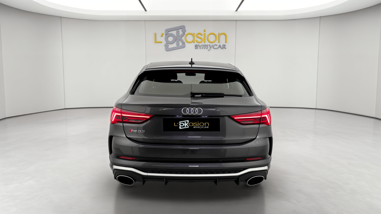 Audi RS Q3 Sportback 2.5 TFSI 400 ch S tronic 7 — photo 4